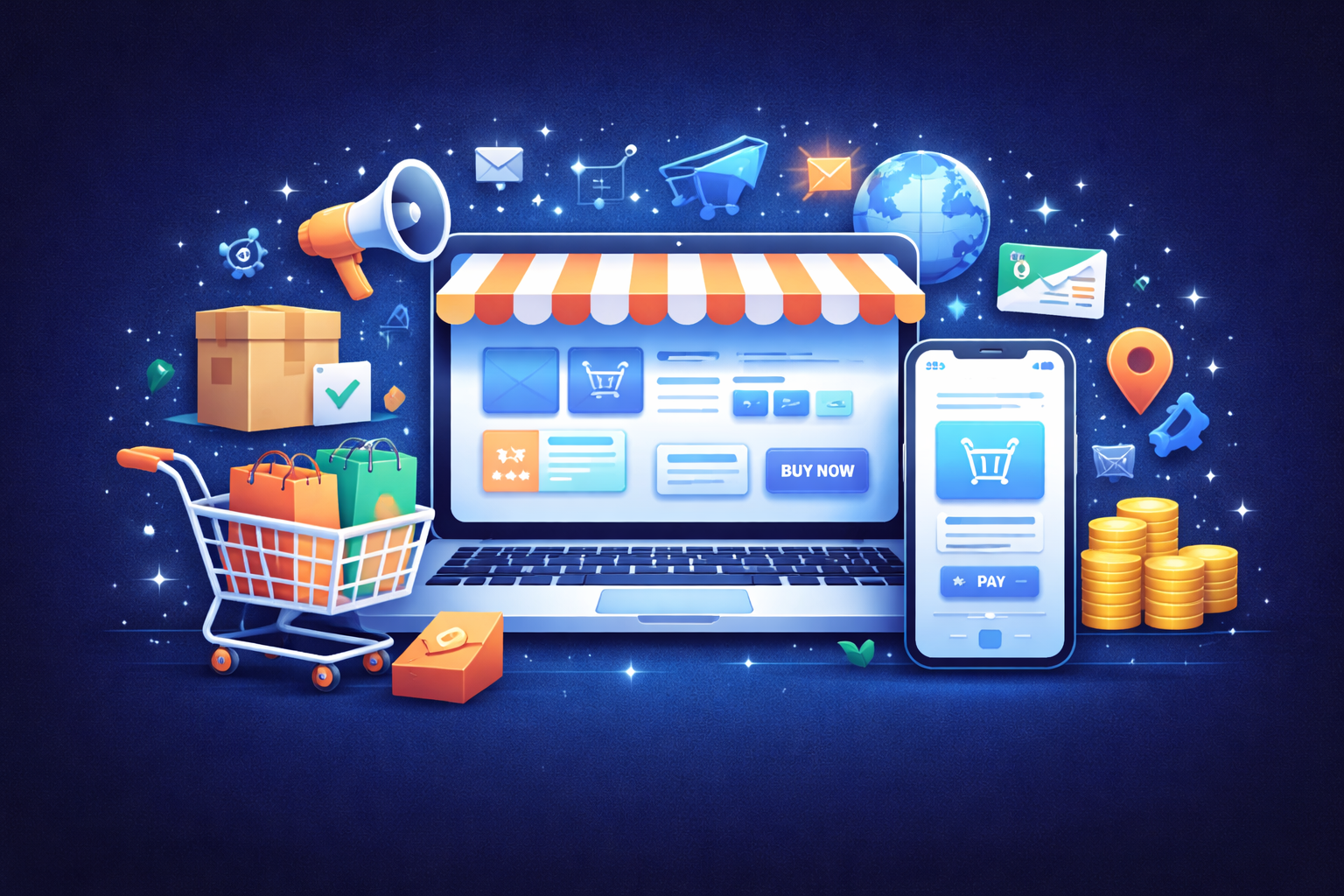 Building Scalable E-Commerce Platforms