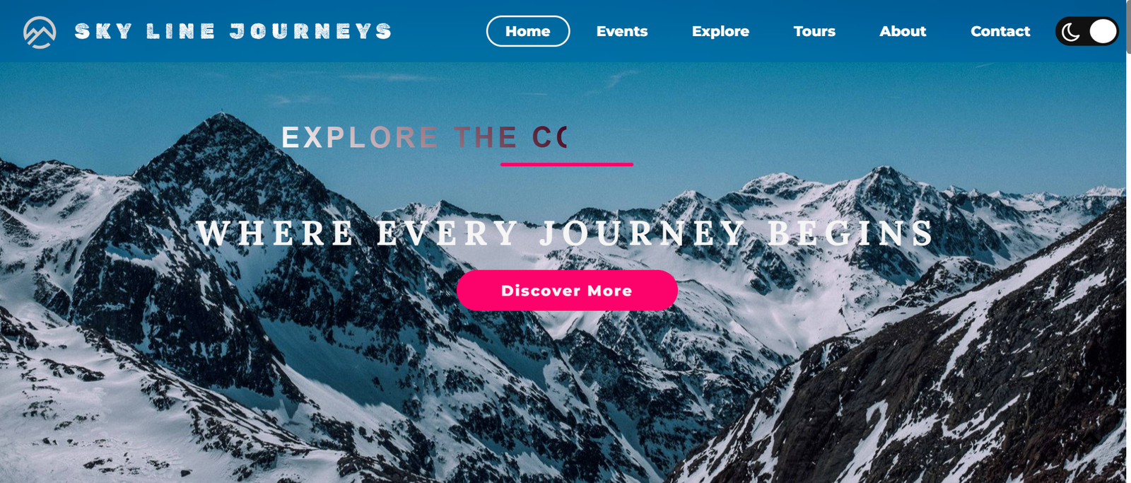 Tourism Organization