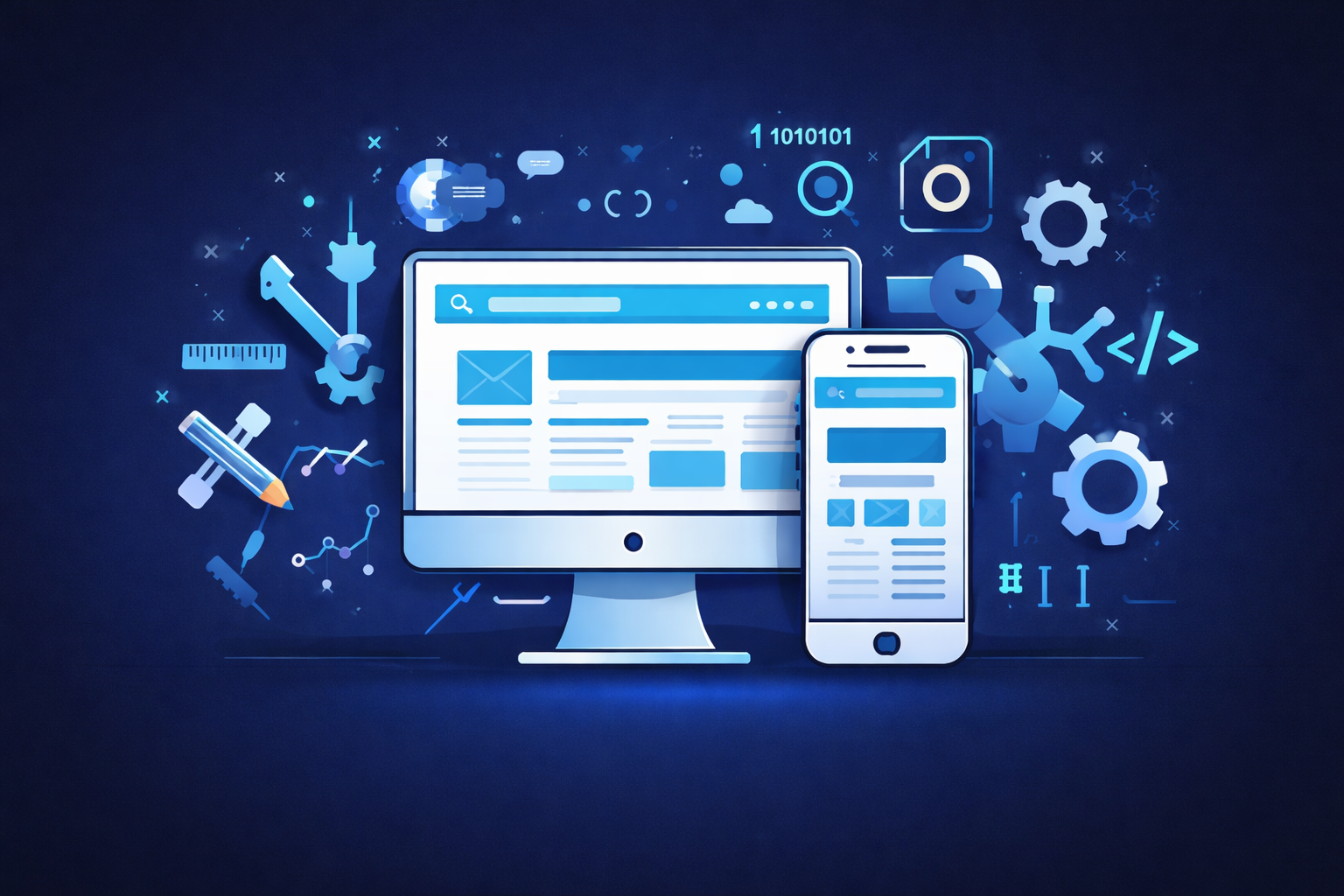 Custom Website Development: A Complete Guide